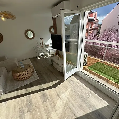 Appartement Marblemood *