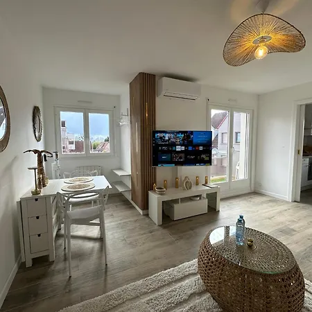 Marblemood Apartman Obernai