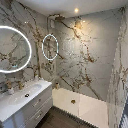 Appartement Marblemood *