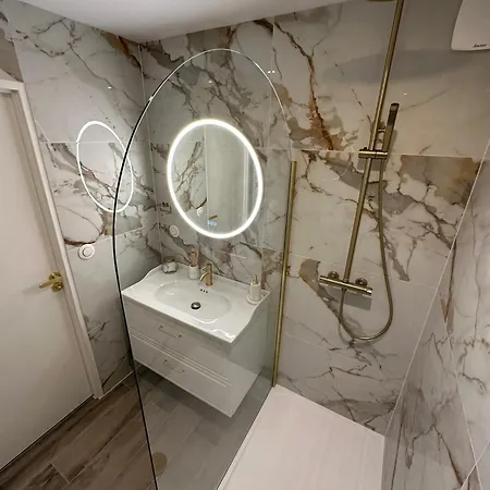 Marblemood Apartman Obernai