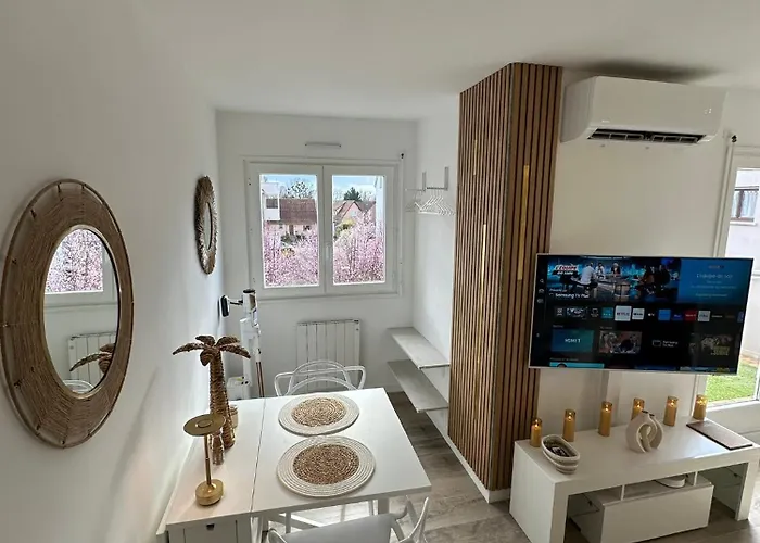 Apartment Marblemood Obernai