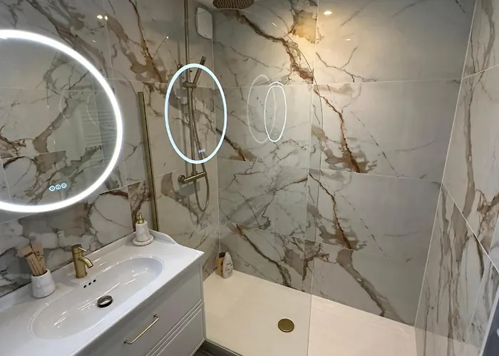 Appartement Marblemood *