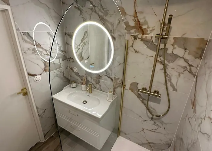 Marblemood Apartment Obernai